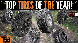 Top Tires of the Year!