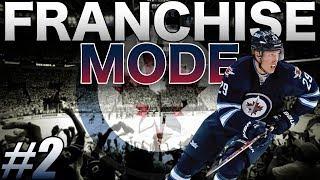 NHL 20 - Winnipeg Jets Franchise Mode #2 "ACQUIRING PICKS - PLAYOFF GIFTS"