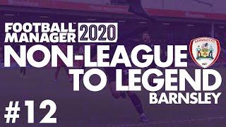 Non-League to Legend FM20 | BARNSLEY | Part 12 | PROMOTION SHOWDOWN | Football Manager 2020