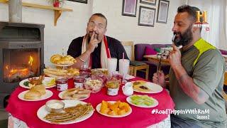 #RoadTrippinwithRnM S2 | Day 10 | Vlog 01 | Rocky Mayur | Fat Plate cafe | Manali