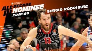 All-Decade Nominee: Sergio Rodriguez