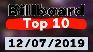 Billboard Hot 100 - Top 10 Songs Of The Week (December 7, 2019)