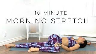 Morning Yoga Full Body Stretch | 10 Minute Yoga