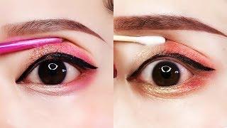 Beautiful Eye Makeup Tutorial Compilation ♥ 2019 ♥438