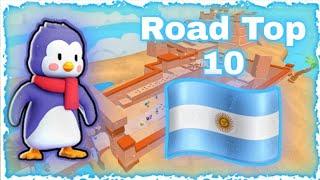 [ROAD TOP 10 