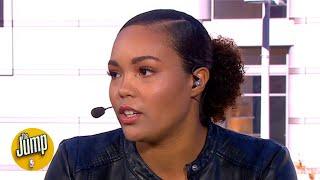 Napheesa Collier, WNBA Rookie of the Year, remembers Kobe and Gianna | The Jump