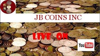 New Years Eve Marathon Livestream. Coin roll hunt , free giveaways and more!