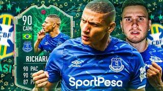 FIFA 20: RICHARLISON SHAPESHIFTER HARDCORE BUY FIRST GUY