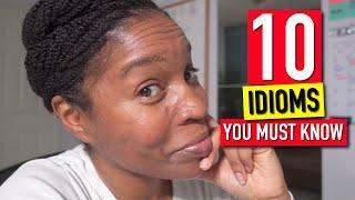 How To Learn and Use 10 English Idioms