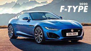 NEW 2020 Jaguar F-Type: In-Depth First Look | Carfection