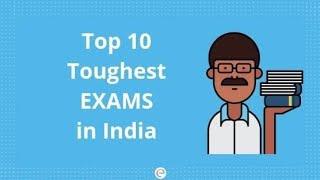 Top 10 Exams in India
