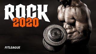 Best Hard Rock & Metal Gym Workout Music Mix 