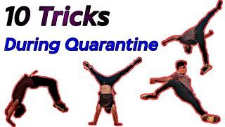 Best Top 10 Easiest tricks - Anyone can do it being Quarantine