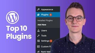 The Top 10 Wordpress Plugins for the end of 2020