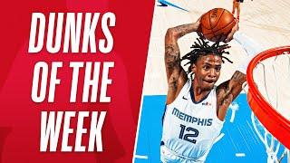 TOP DUNKS From the Week! | Week 19