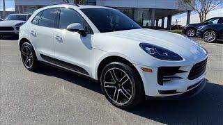 Used 2019 Porsche Macan Cary For Sale, NC #P911485L