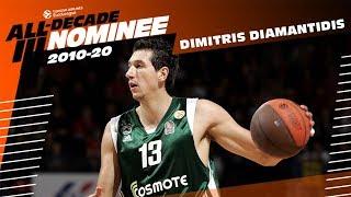 All-Decade Nominee: Dimitris Diamantidis