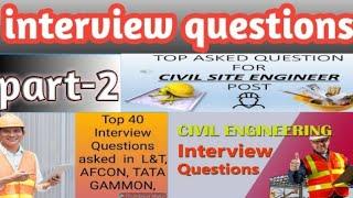 Interview questions top 10(part 2)