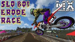 NATIONALS ERODE RACING | MX SIM