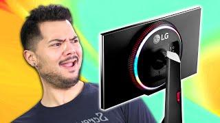 LG might be one of the best things to happen to PC gaming in 2020 *moans in 4K 160Hz* #LGUltraGear