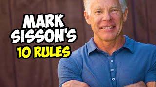 Mark Sisson's Top 10 Health Tips