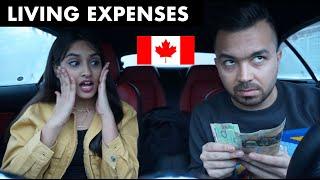 Living Expenses in Canada