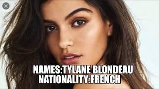 Top 10 of the most beautiful girls in the world 2020