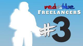 Red vs. Blue Top 10 Freelancers | #3