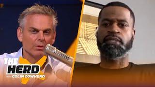 Stephen Jackson on his relationship with George Floyd & support for peaceful protestors | THE HERD