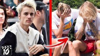 Top 10 Celebrities Who Can't Handle Fame