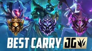 The Best CARRY Junglers To End Season 10! | For All Ranks | Tier List League of Legends