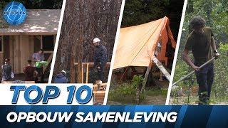Top 10: Opbouw Samenleving 