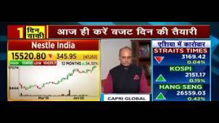 Sanjiv Bhasin's picks from Auto & Consumption Sectors