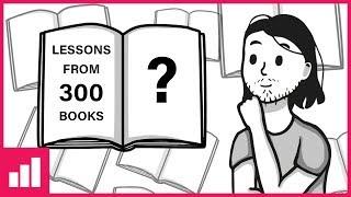 Top 10 Lessons From 300 Books