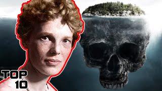 Top 10 Mysterious Islands Where People Disappeared