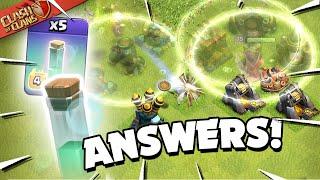 Invisibility Spell Questions Answered!