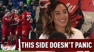 'This Liverpool Side NEVER Panics!' | Chelcee Grimes Interview