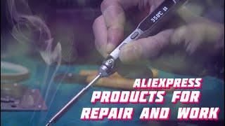 ALIETOP - Top 10 Products for repair and work -  sell this now