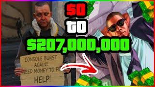 How To Make Millions In GTA V Online