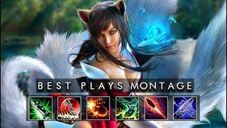 LoL Best Plays Montage #30 League of Legends S10 Montage