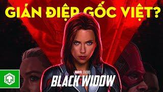 Top 10 Điều Chú Ý Trong Teaser Trailer Black Widow | Ten Tickers