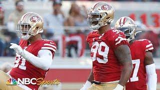 Power Rankings: Who's the top team in the NFC? | NBC Sports