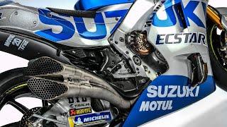 Watch the 2020 Team Suzuki Ecstar launch from Sepang