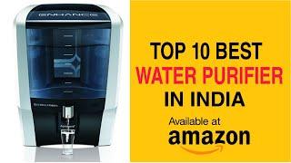 Top 10 Best Water Purifier For Home in India With Price 2020 | Best Water Purifier Brands