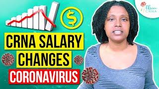 CRNA Salary During Cornavirus