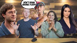 We Paid Celebrities for Their Best Diet Advice