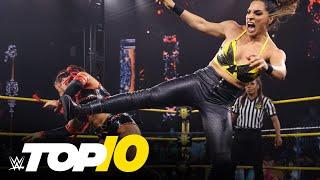 Top 10 NXT Moments: WWE Top 10, July 20, 2021