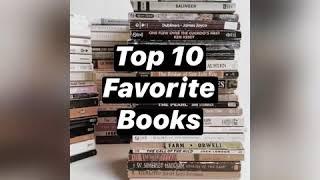 Miss Global United PH’s Top 10 Favorite Books