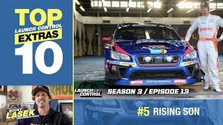 Launch Control Top 10: #5 "Rising Son" with Bucky Lasek