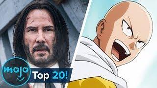 Top 20 Unbeatable Characters of All Time